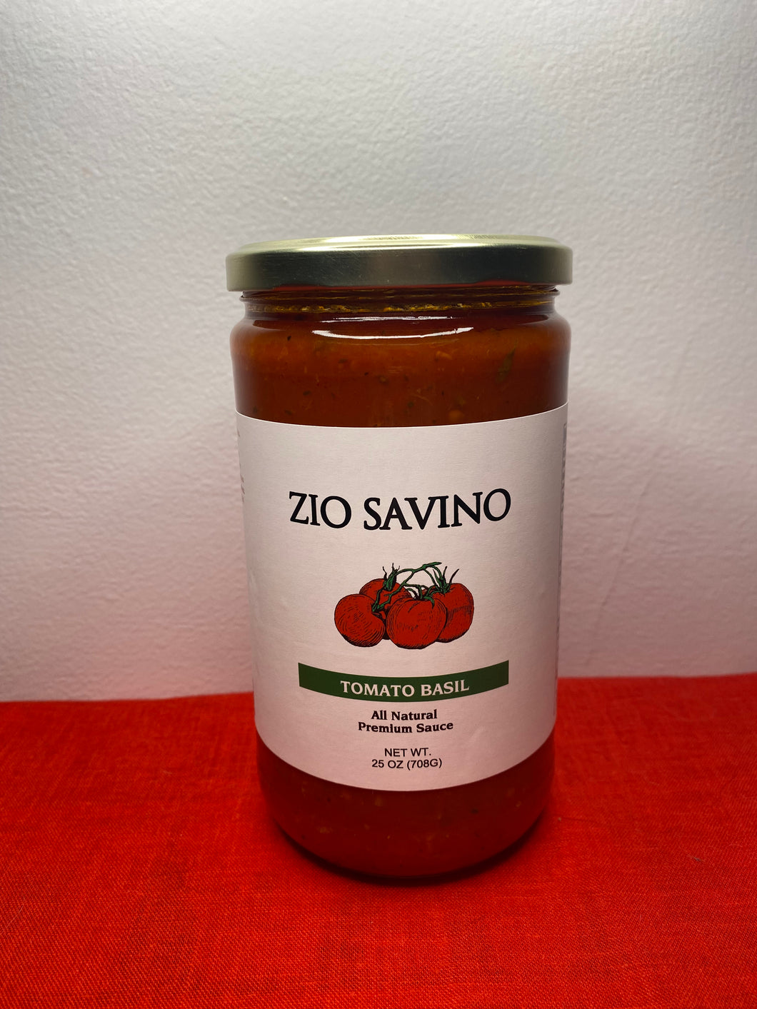 Tomato Sauce 25oz